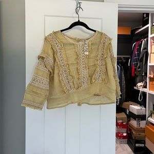 Magnolia Pearl blouse